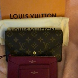 LV wallet